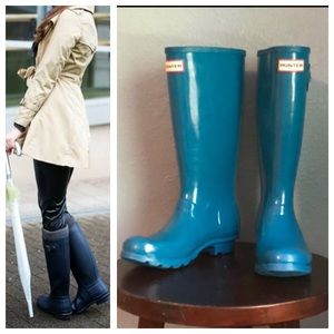 💥Last Call Removing 5pm Today CST💥 Hunter Boots